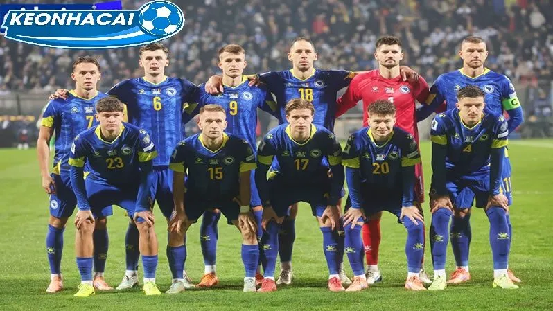So Sánh Tương Quan Lực Lượng Bosnia Herzegovina vs Qatar